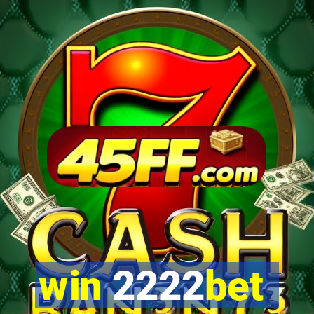 win 2222bet
